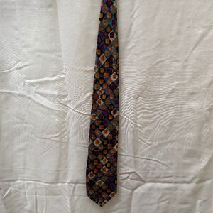 Vintage Giorgio Benelli Tie